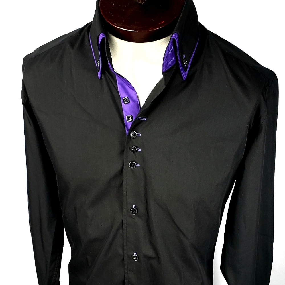 John Biaggio Limited Edition Button Up